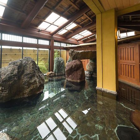 Yuraku Hotel Awara Екстер'єр фото