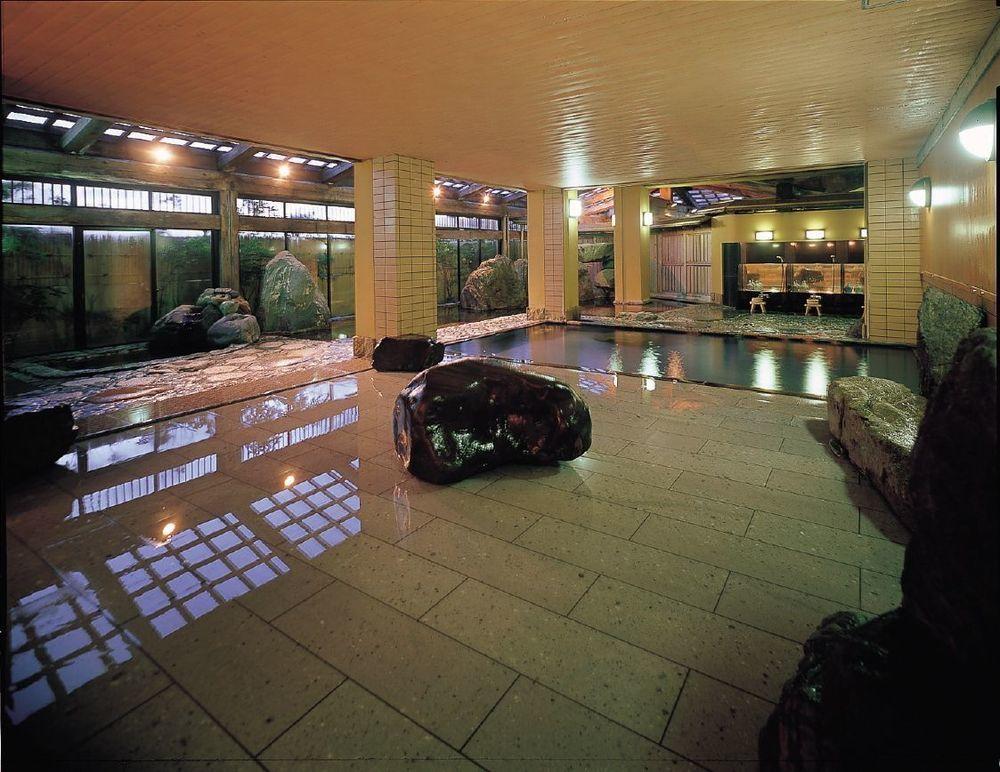 Yuraku Hotel Awara Екстер'єр фото