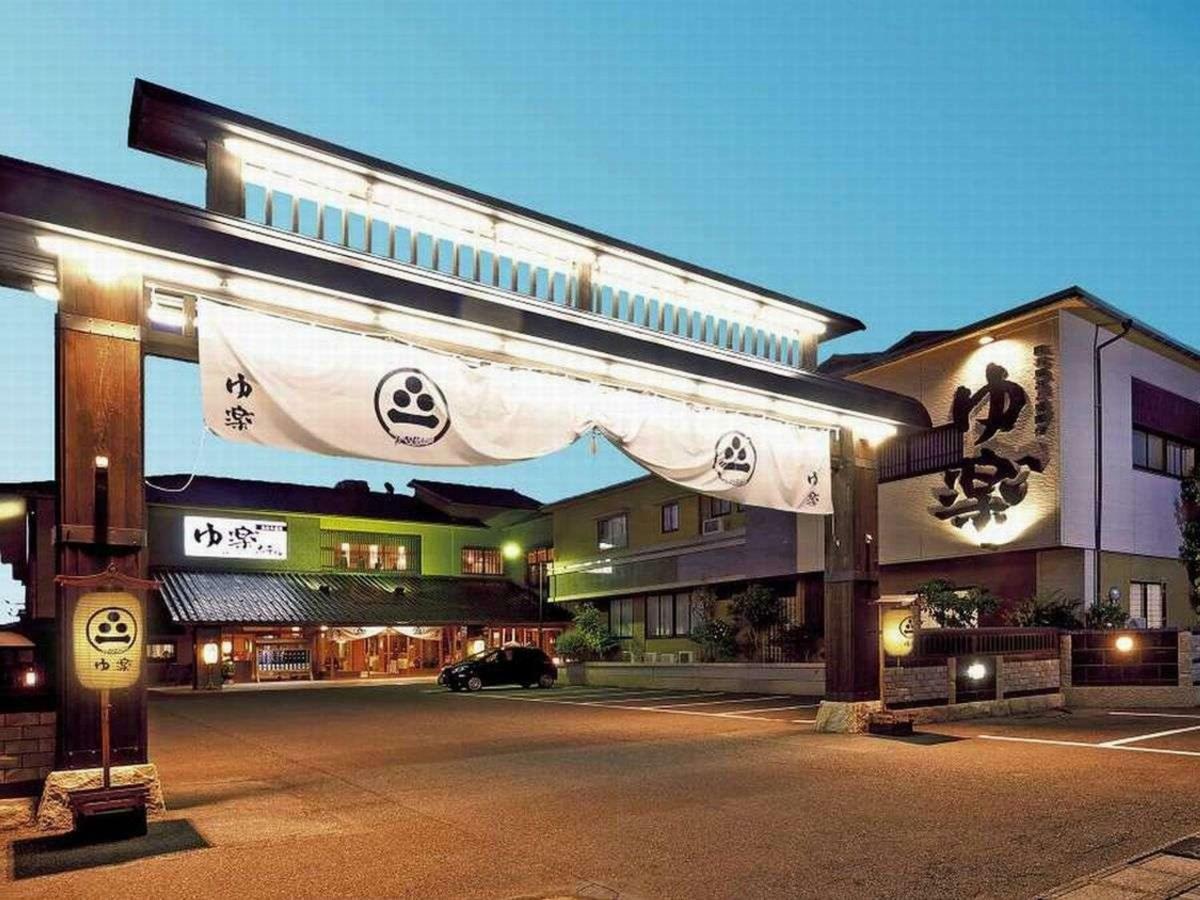 Yuraku Hotel Awara Екстер'єр фото